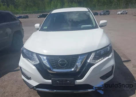 2018 Nissan Rogue S из США, поврежденный, VIN KNMAT2MV8JP590051